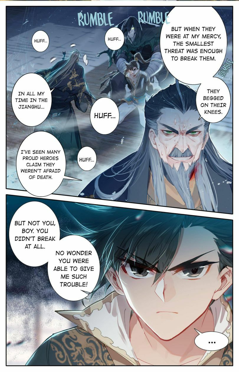 A Record of a Mortal's Journey to Immortality Chapter 20 page 2 - 