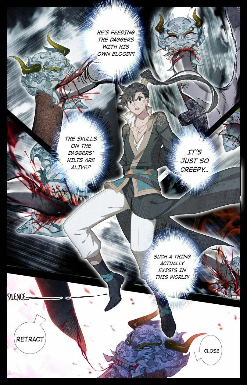 A Record of a Mortal's Journey to Immortality Chapter 20 page 11 - 