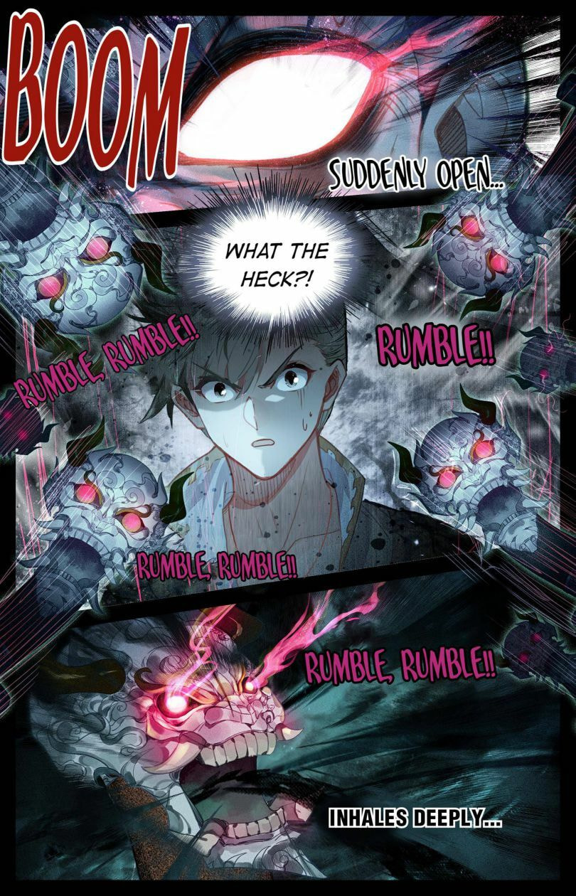 A Record of a Mortal's Journey to Immortality Chapter 20 page 12 - 