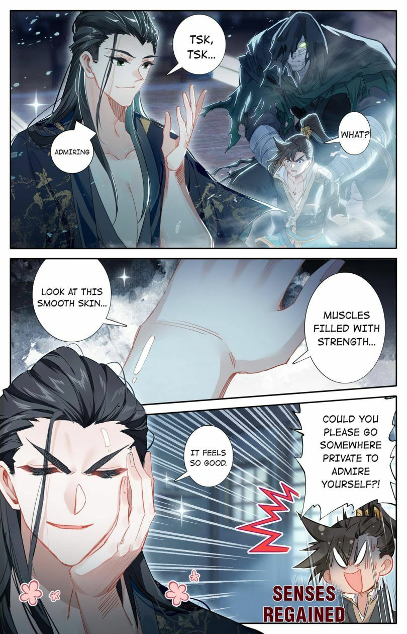 A Record of a Mortal's Journey to Immortality Chapter 20 page 18 - 