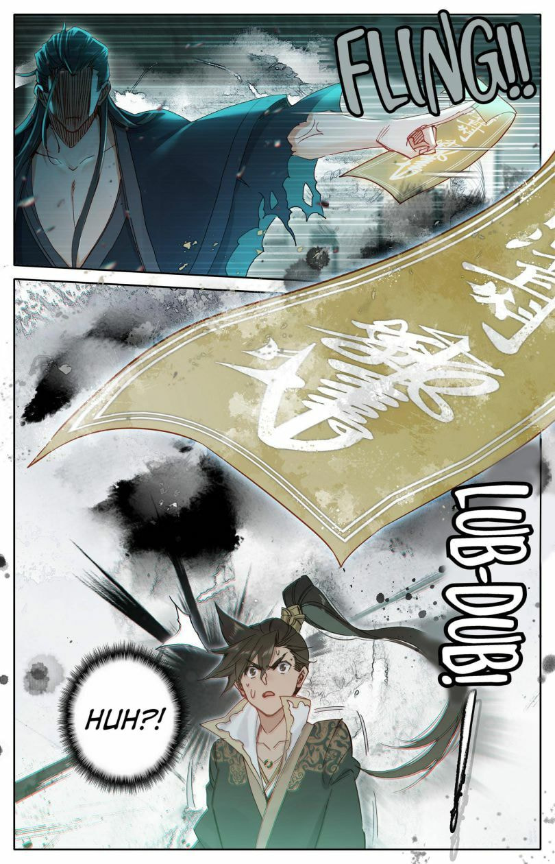 A Record of a Mortal's Journey to Immortality Chapter 20 page 20 - 