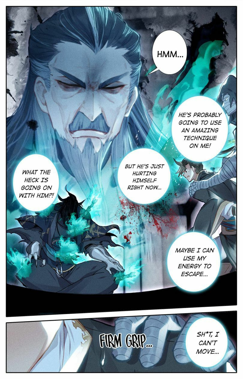 A Record of a Mortal's Journey to Immortality Chapter 20 page 5 - 