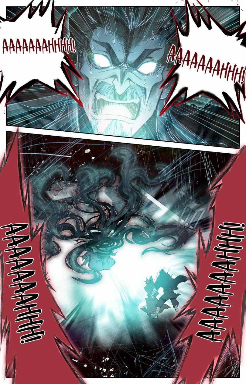 A Record of a Mortal's Journey to Immortality Chapter 20 page 7 - 