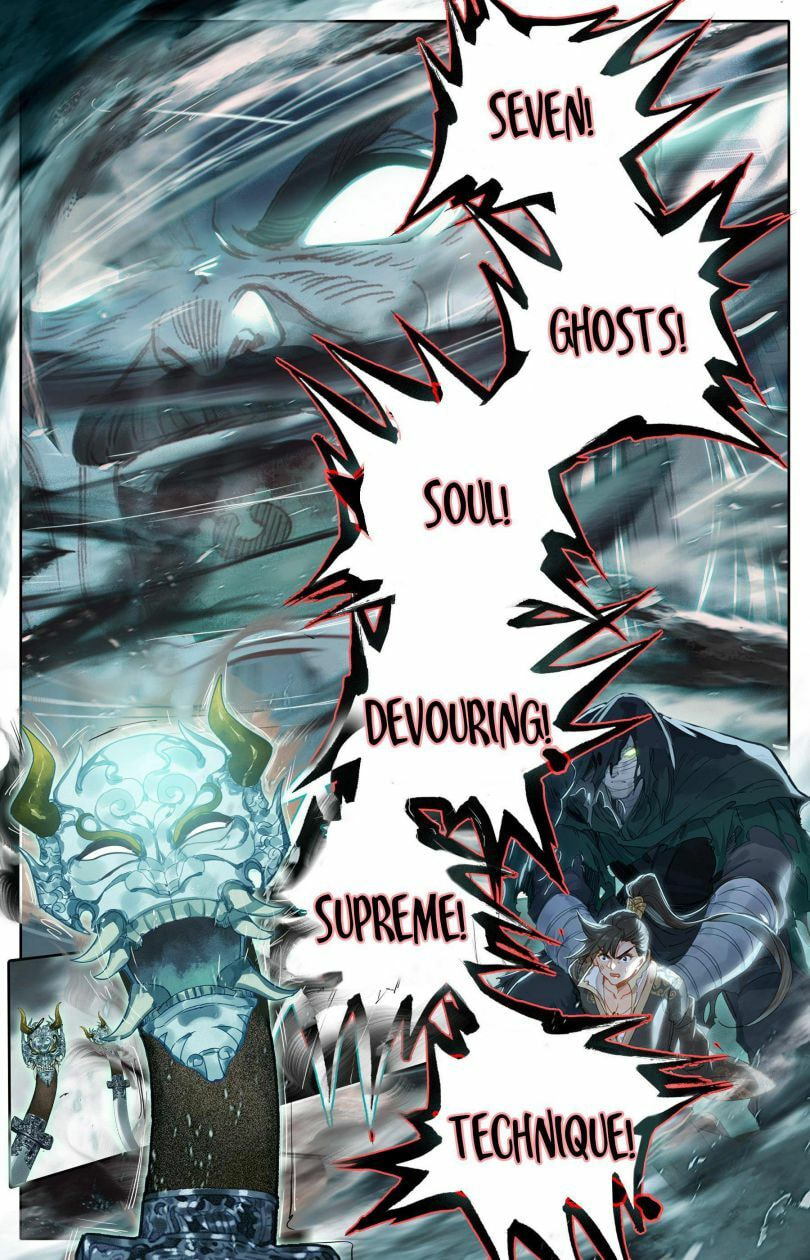 A Record of a Mortal's Journey to Immortality Chapter 20 page 9 - 