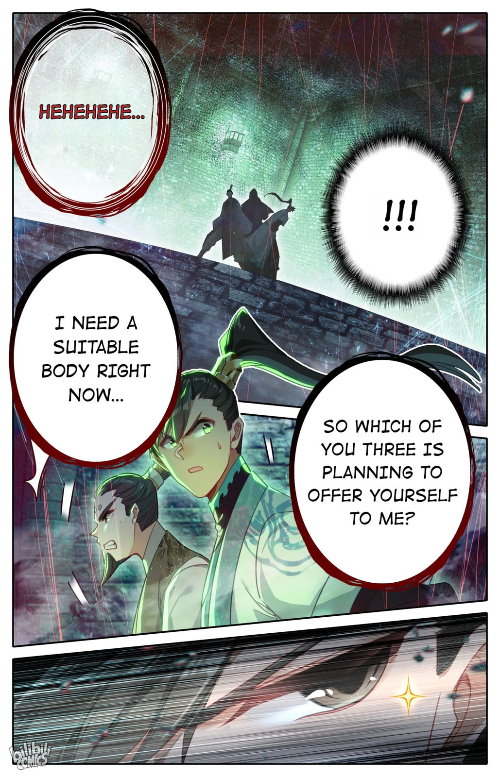 A Record of a Mortal's Journey to Immortality Chapter 200 page 14 - 