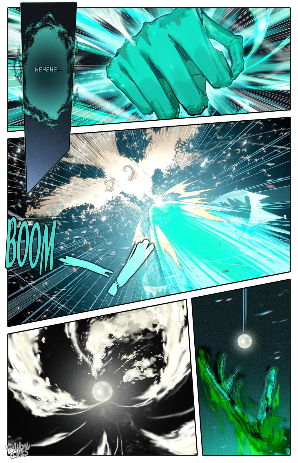 A Record of a Mortal's Journey to Immortality Chapter 200 page 16 - 