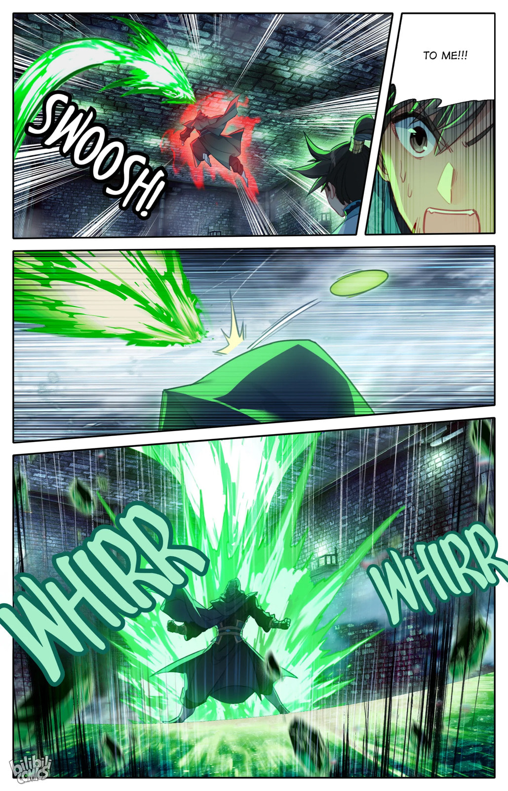 A Record of a Mortal's Journey to Immortality Chapter 201 page 17 - 