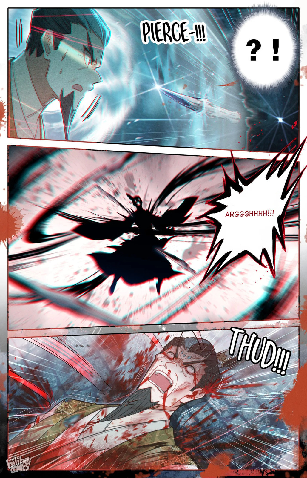 A Record of a Mortal's Journey to Immortality Chapter 201 page 7 - 