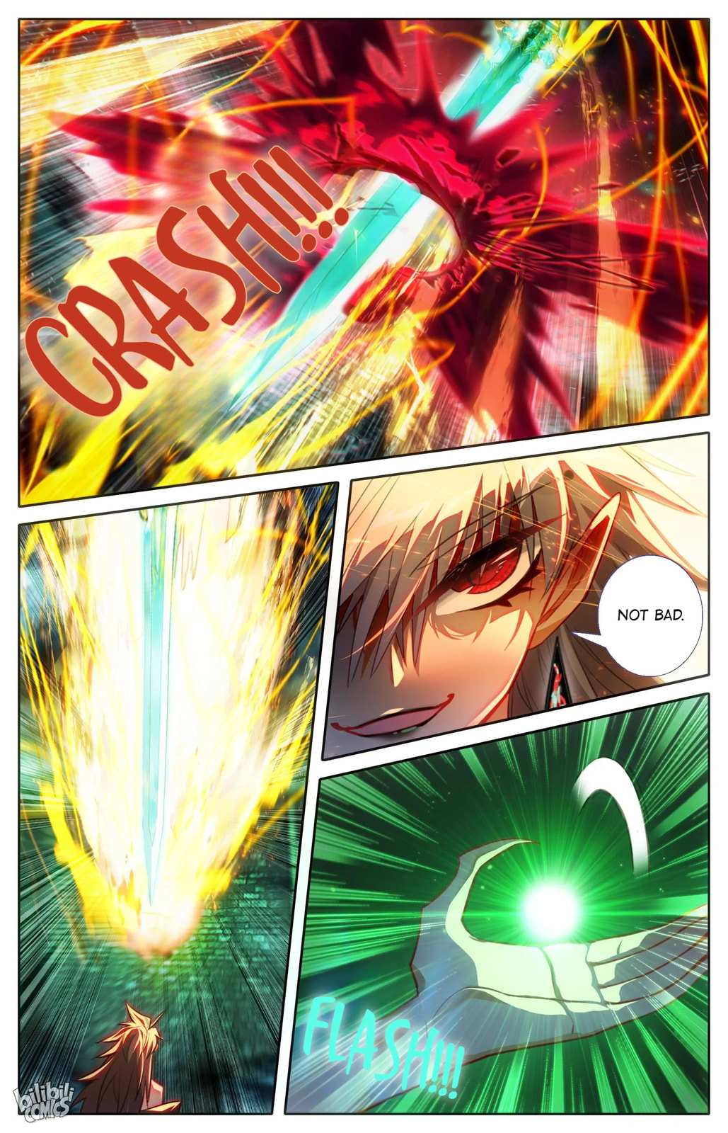 A Record of a Mortal's Journey to Immortality Chapter 202 page 16 - 