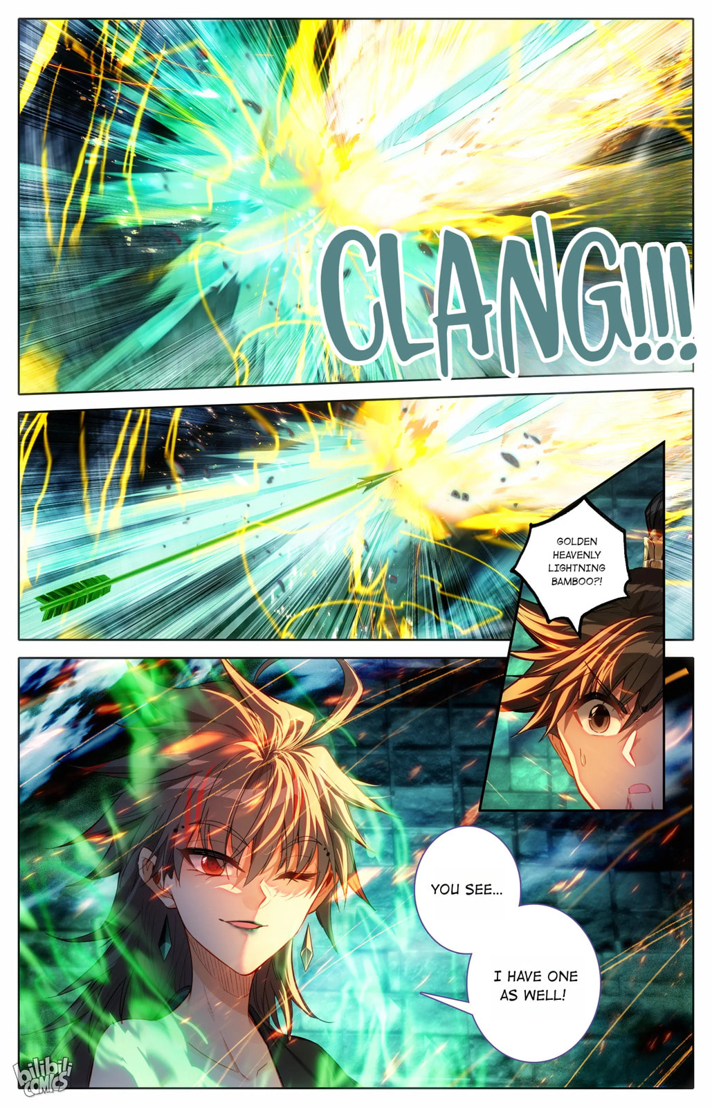 A Record of a Mortal's Journey to Immortality Chapter 202 page 17 - 
