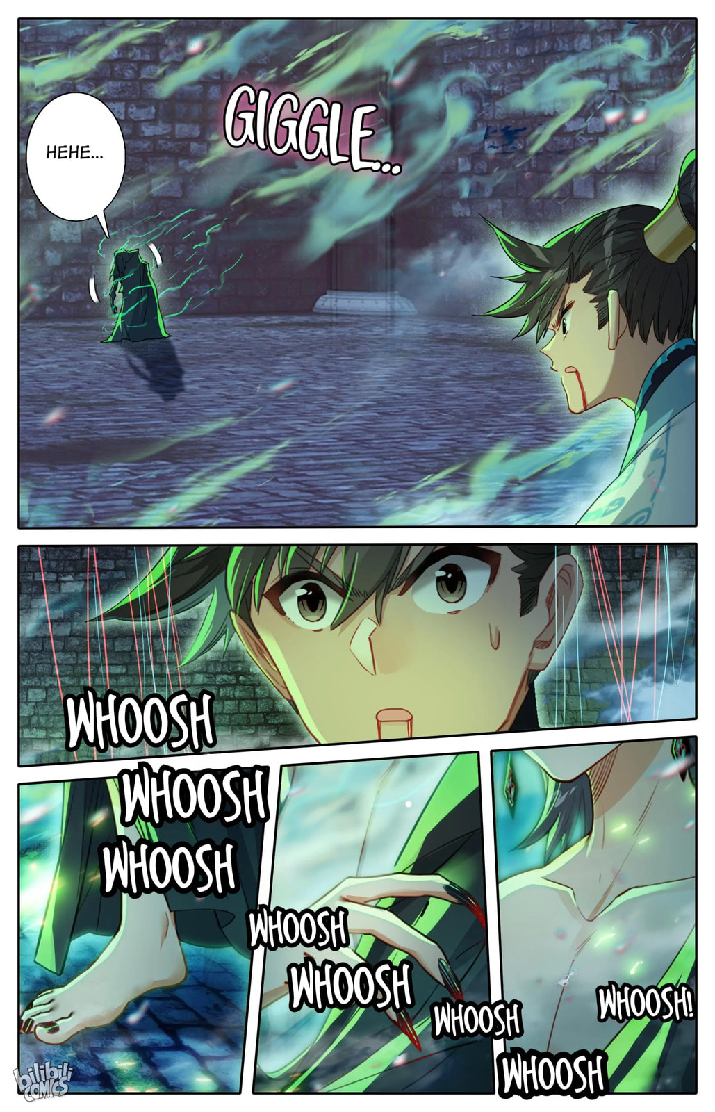 A Record of a Mortal's Journey to Immortality Chapter 202 page 10 - 