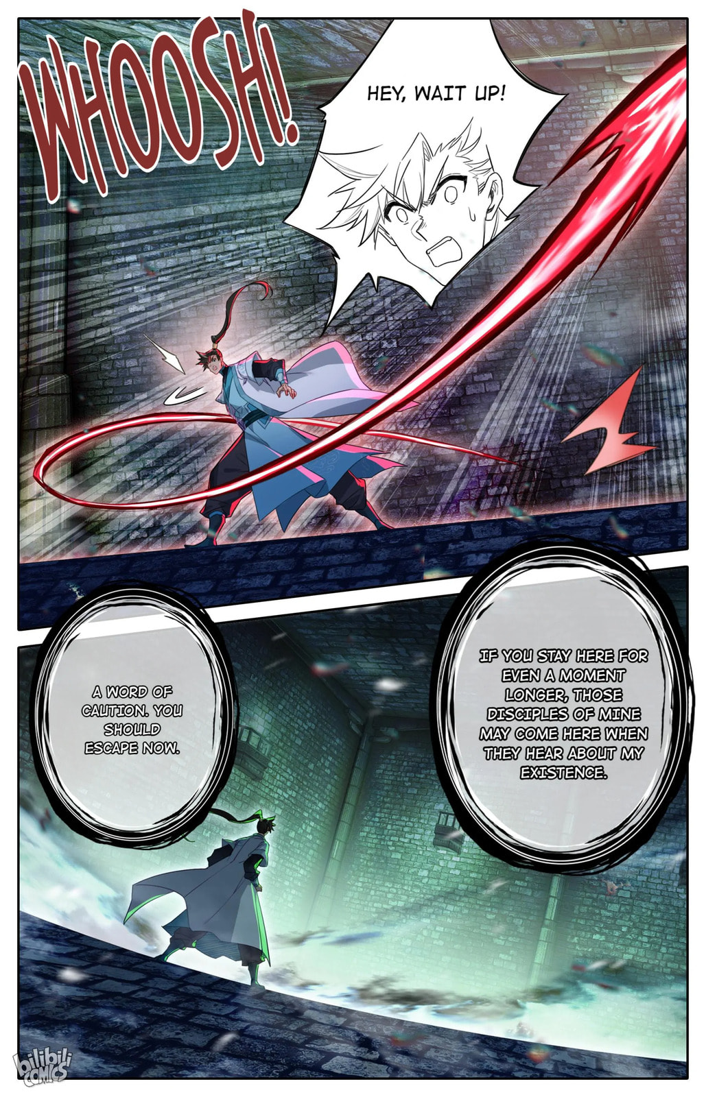 A Record of a Mortal's Journey to Immortality Chapter 203 page 16 - 