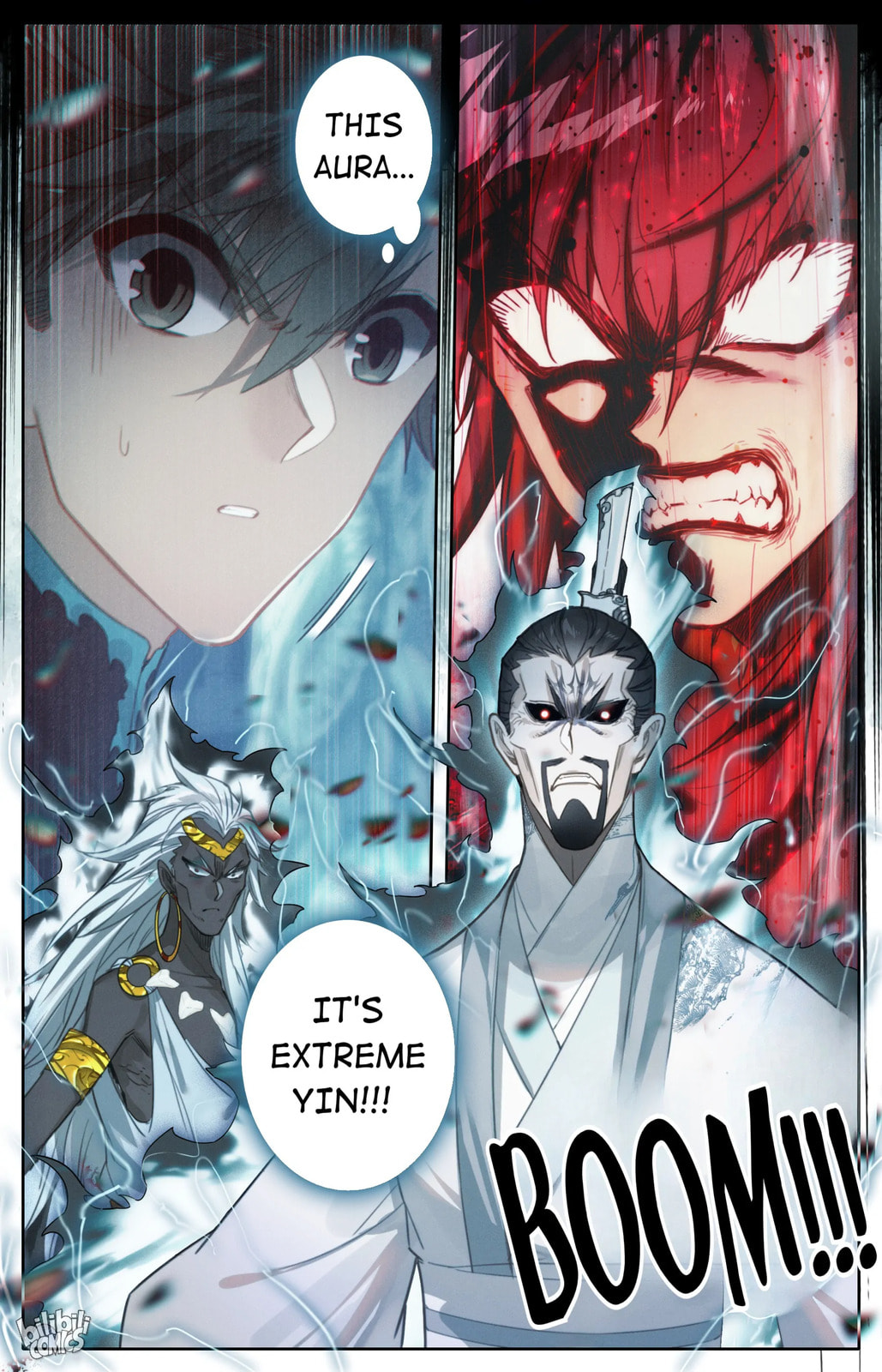A Record of a Mortal's Journey to Immortality Chapter 205 page 14 - 