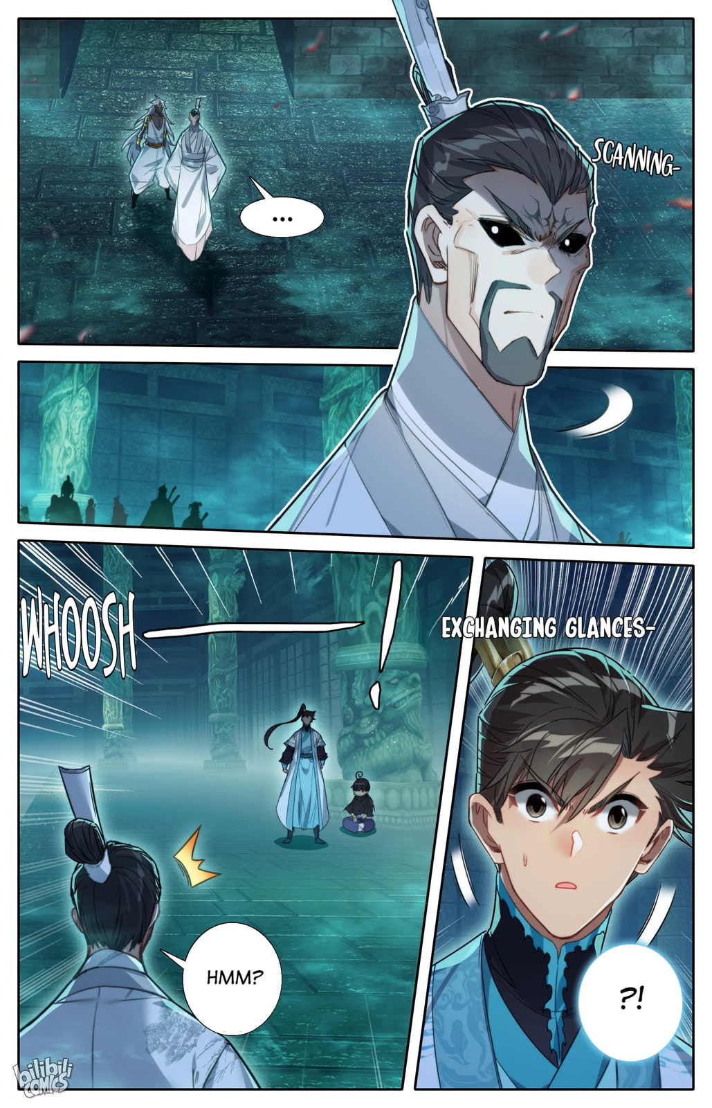 A Record of a Mortal's Journey to Immortality Chapter 205 page 15 - 