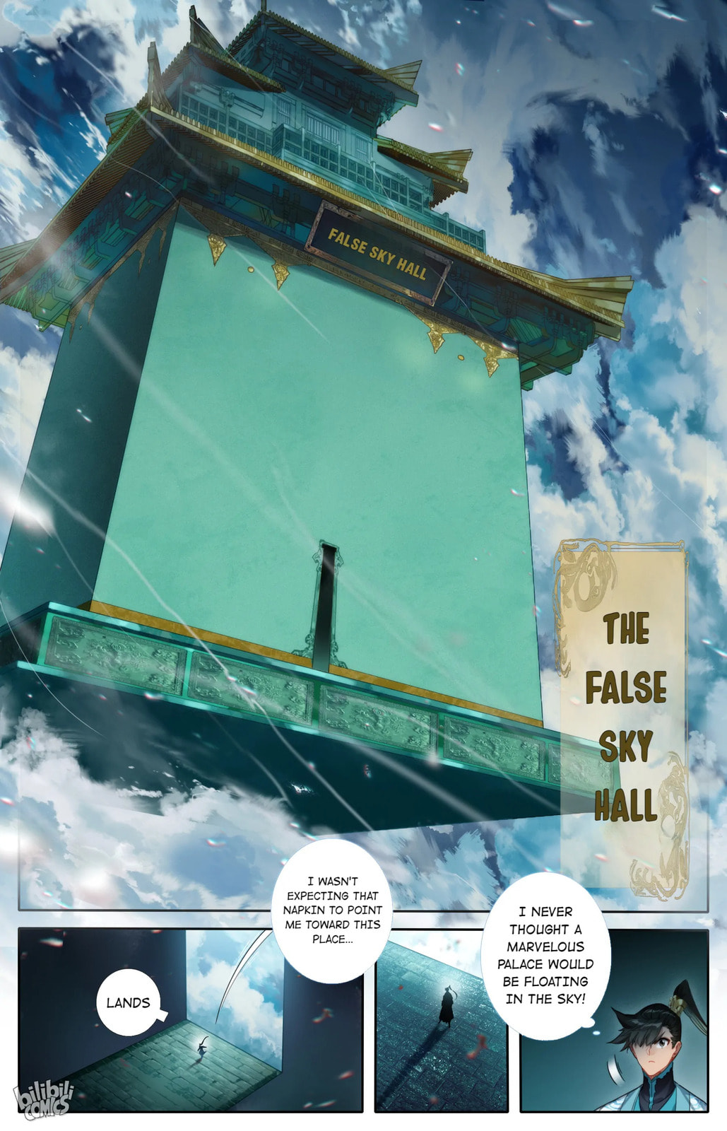 A Record of a Mortal's Journey to Immortality Chapter 205 page 4 - 
