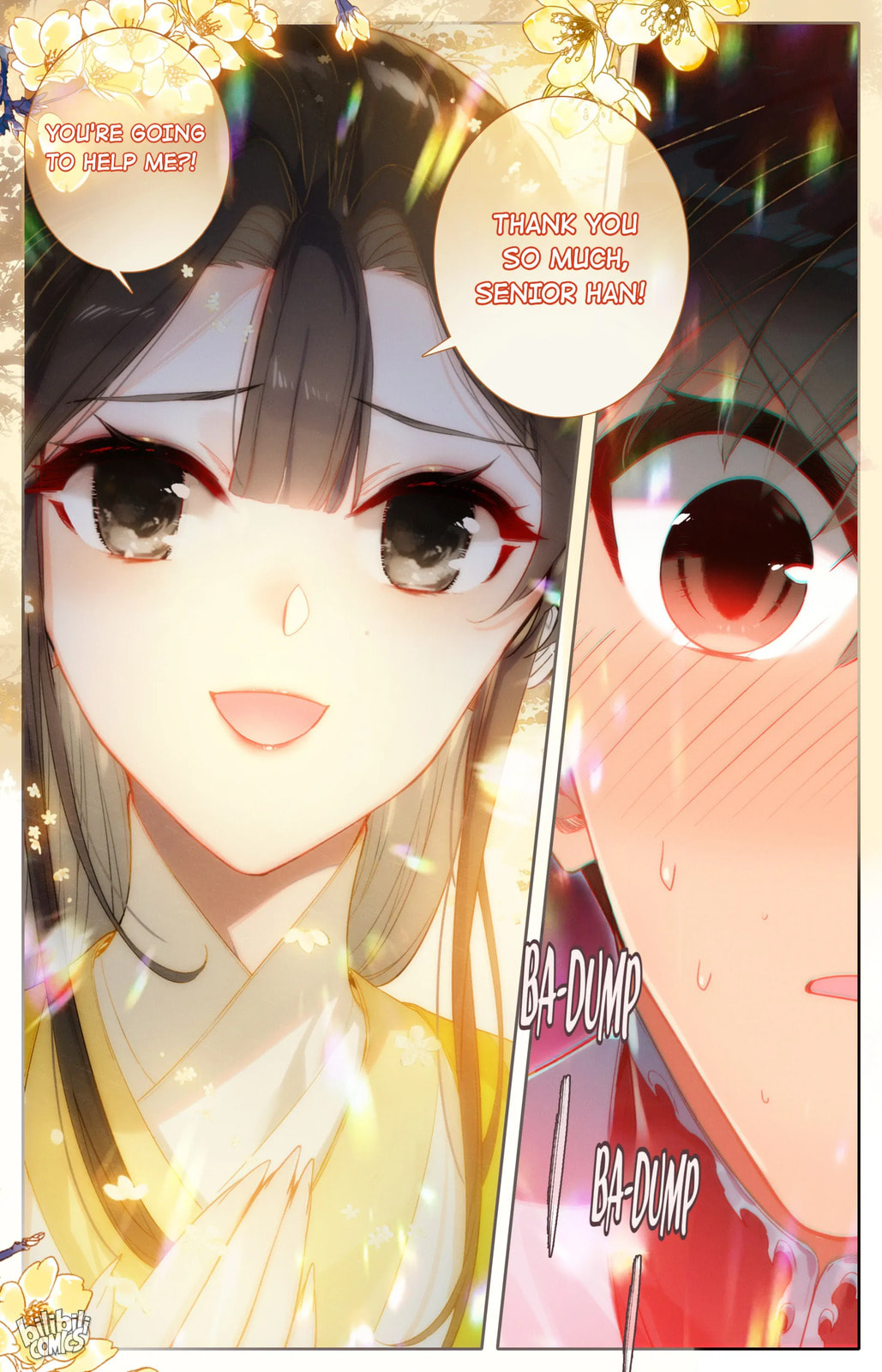 A Record of a Mortal's Journey to Immortality Chapter 207 page 13 - 