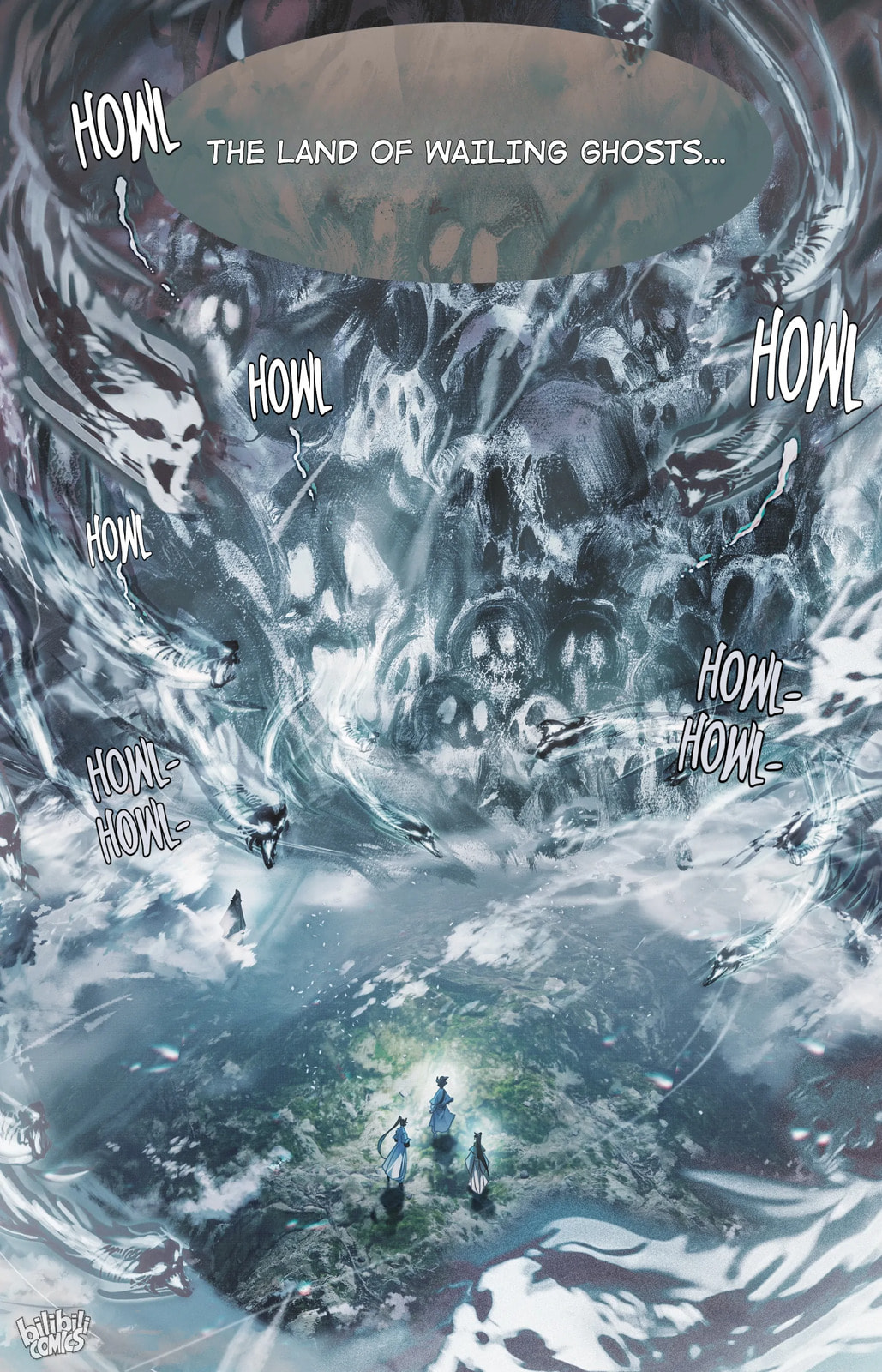 A Record of a Mortal's Journey to Immortality Chapter 207 page 17 - 