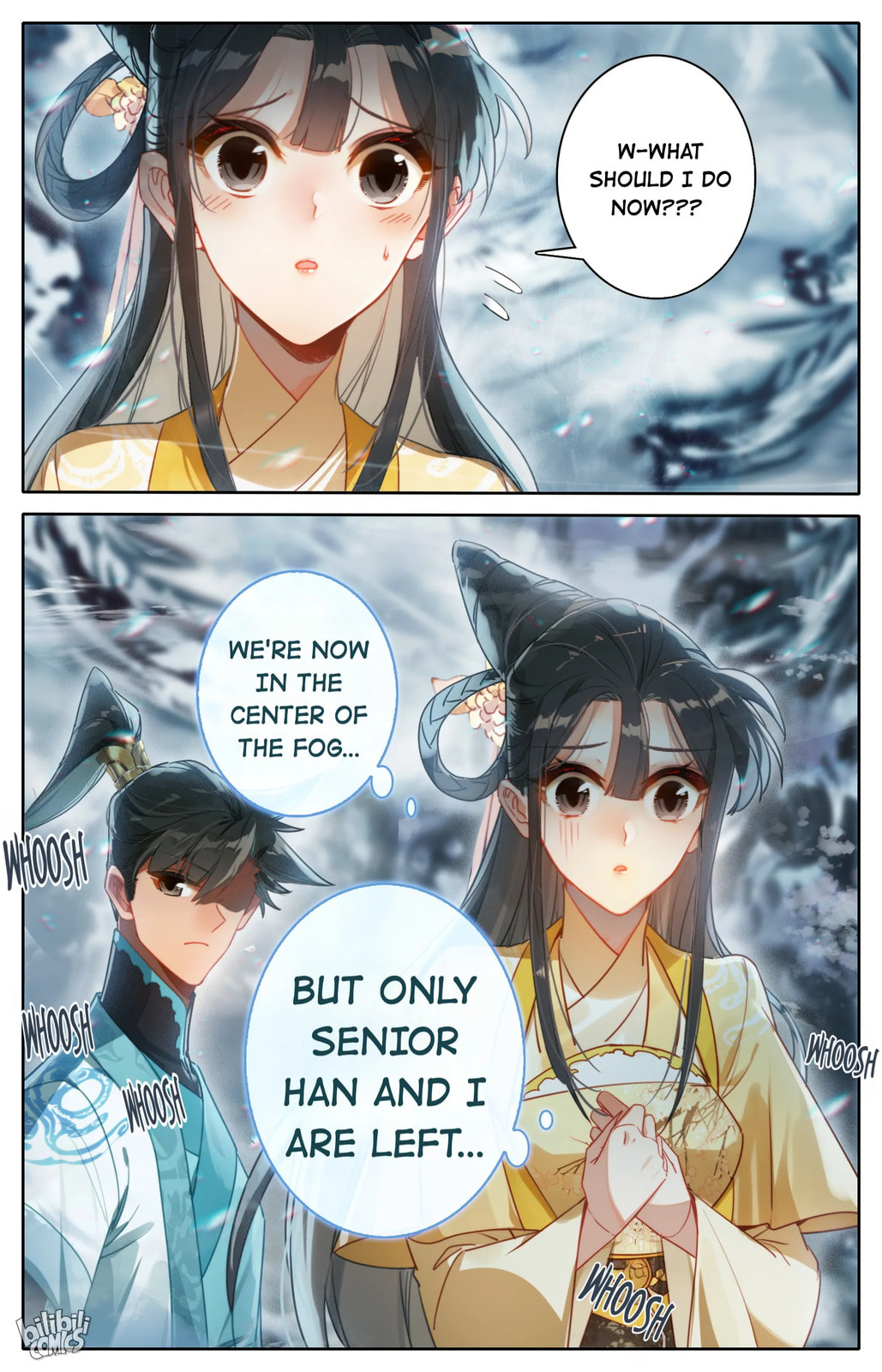 A Record of a Mortal's Journey to Immortality Chapter 208 page 17 - 