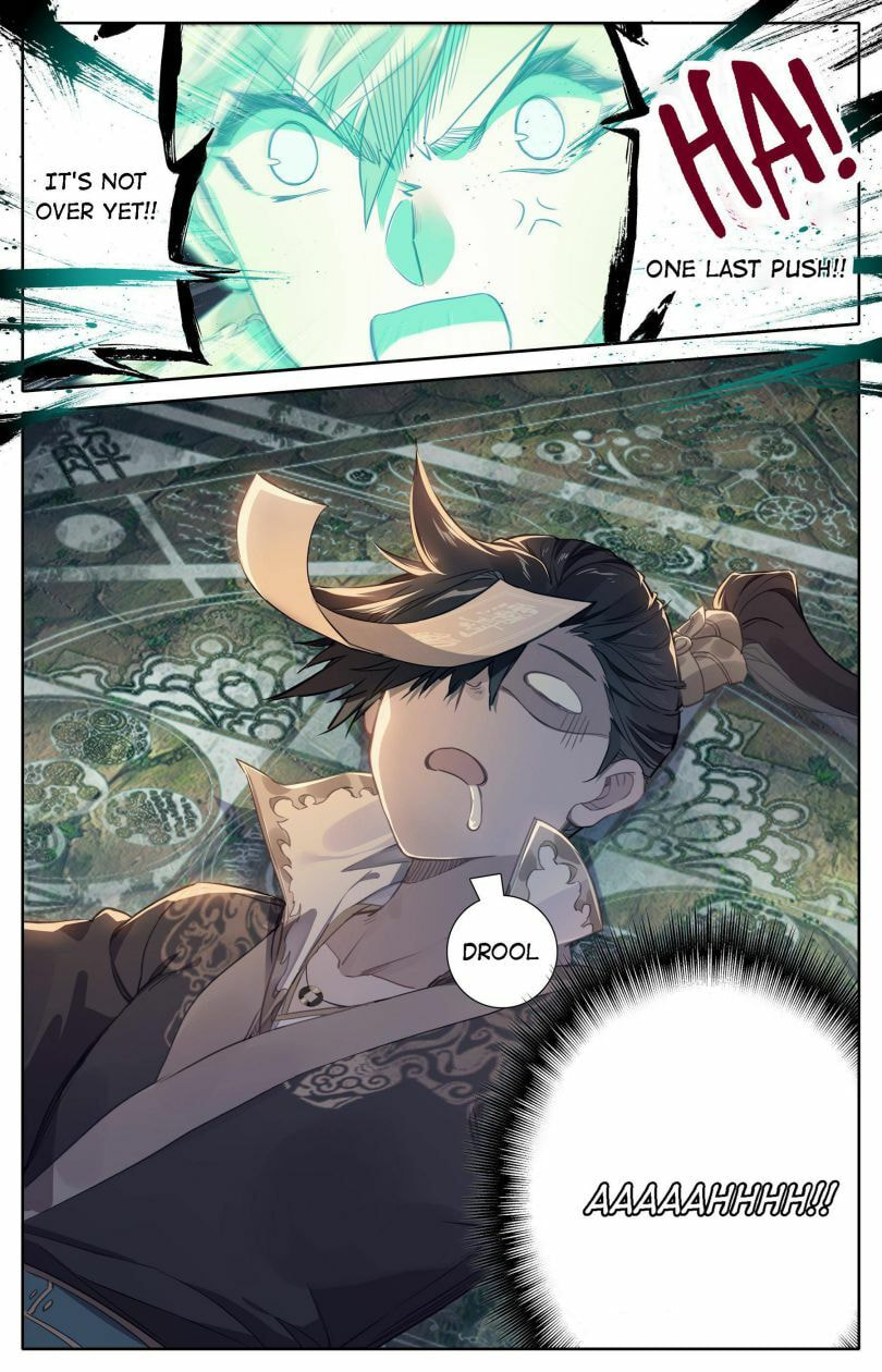 A Record of a Mortal's Journey to Immortality Chapter 21 page 13 - 
