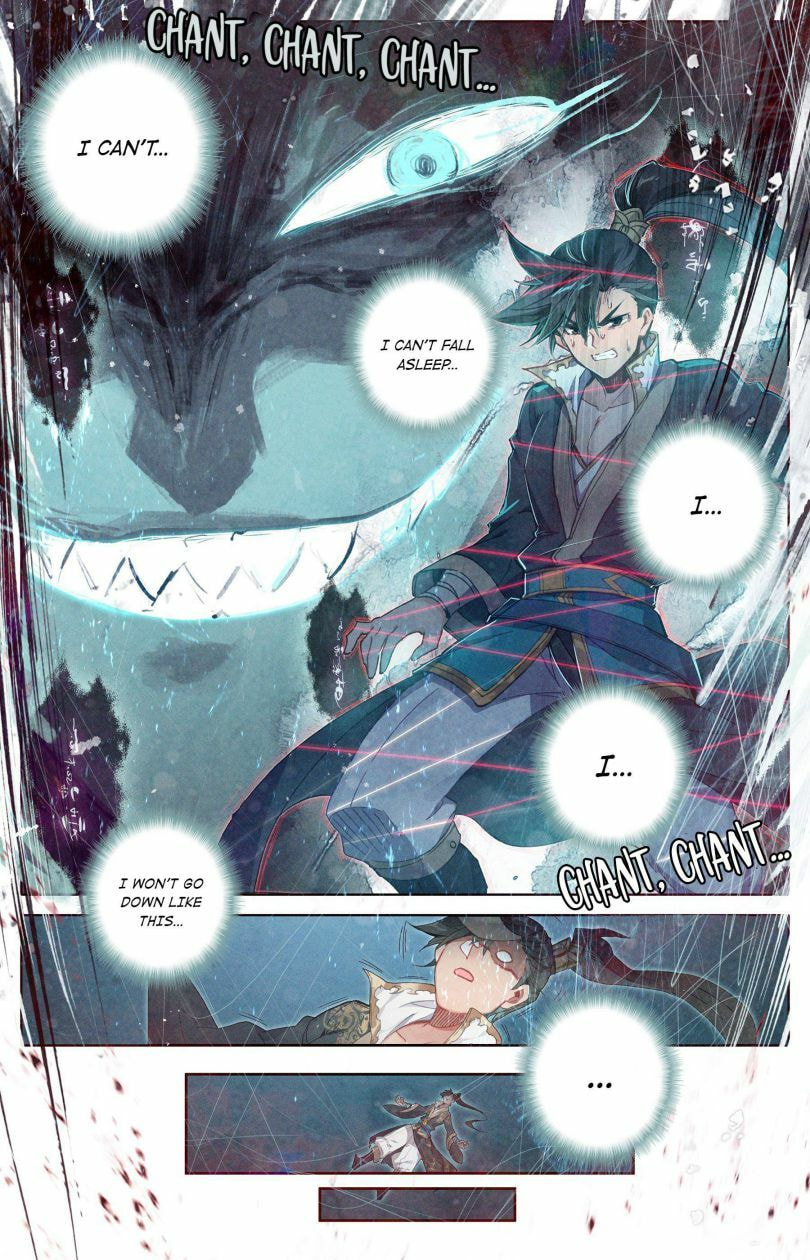 A Record of a Mortal's Journey to Immortality Chapter 21 page 16 - 