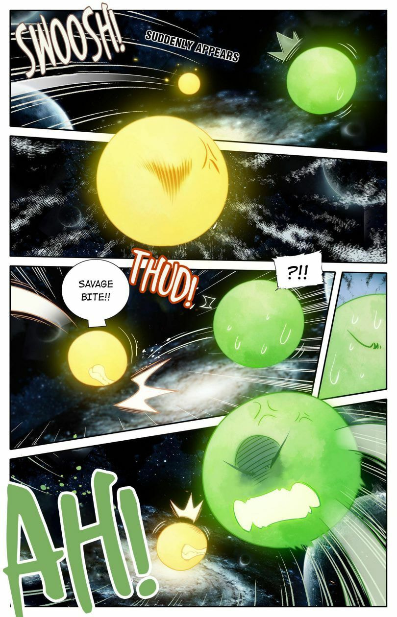 A Record of a Mortal's Journey to Immortality Chapter 21 page 18 - 