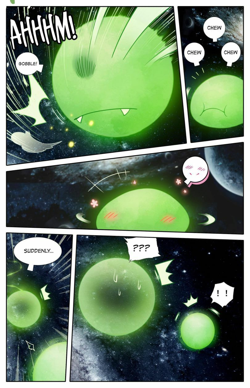 A Record of a Mortal's Journey to Immortality Chapter 21 page 19 - 