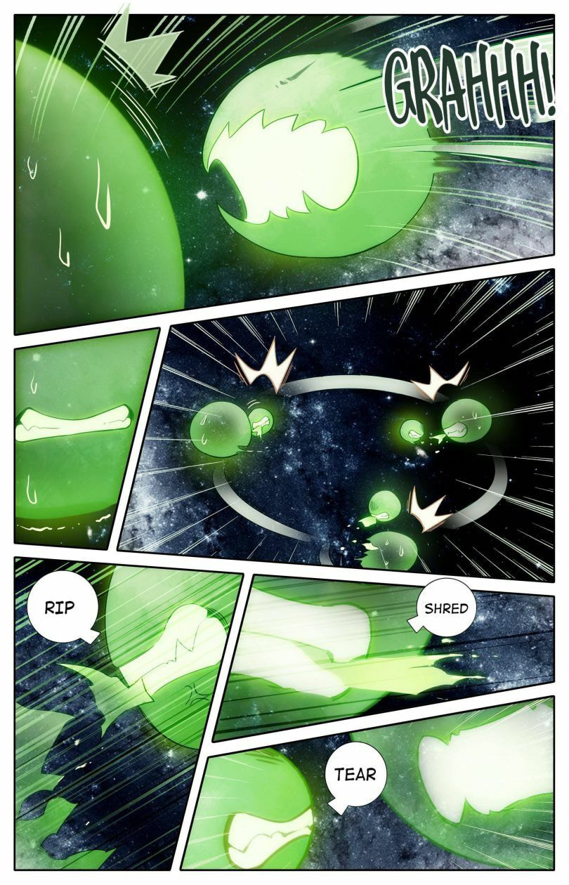 A Record of a Mortal's Journey to Immortality Chapter 21 page 20 - 