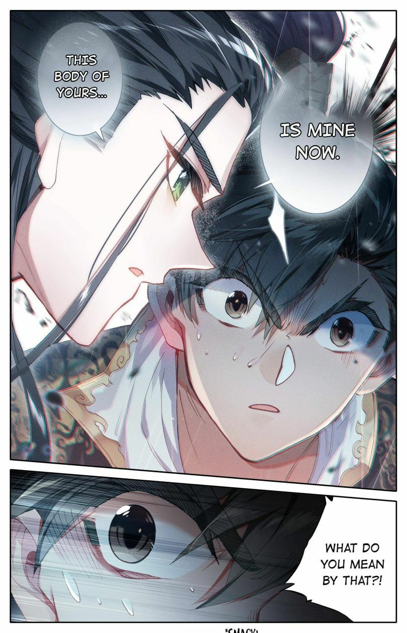 A Record of a Mortal's Journey to Immortality Chapter 21 page 3 - 