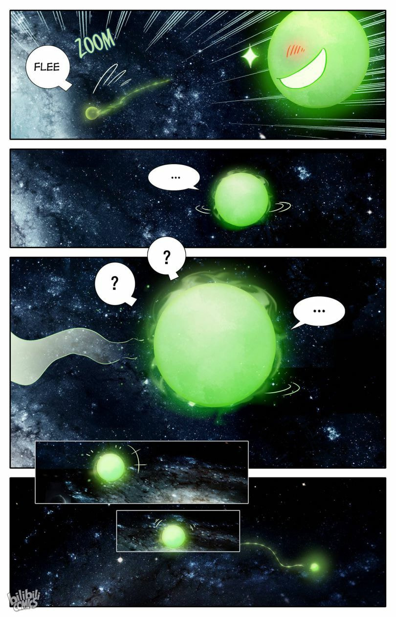 A Record of a Mortal's Journey to Immortality Chapter 21 page 21 - 