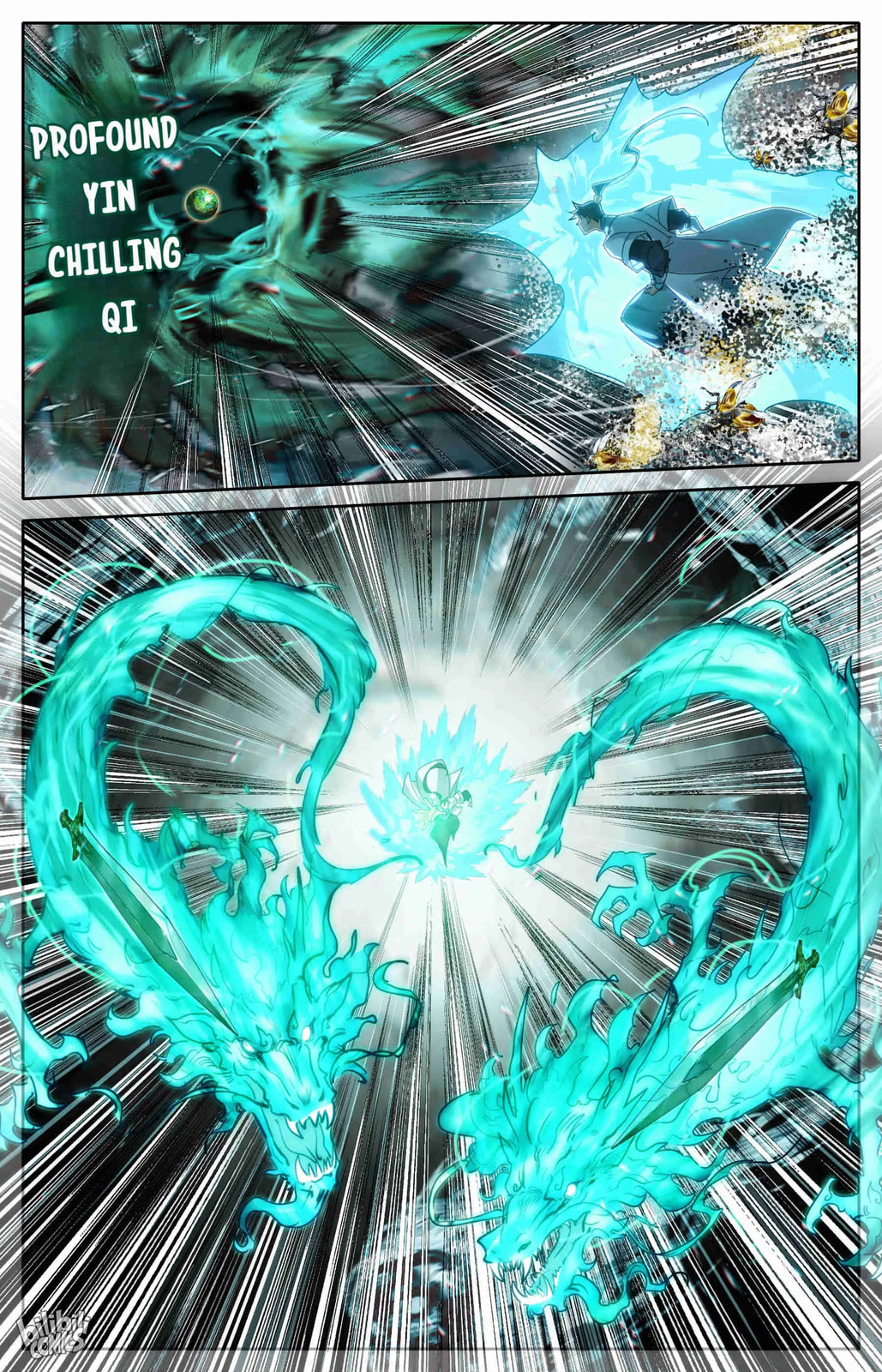 A Record of a Mortal's Journey to Immortality Chapter 210 page 11 - 