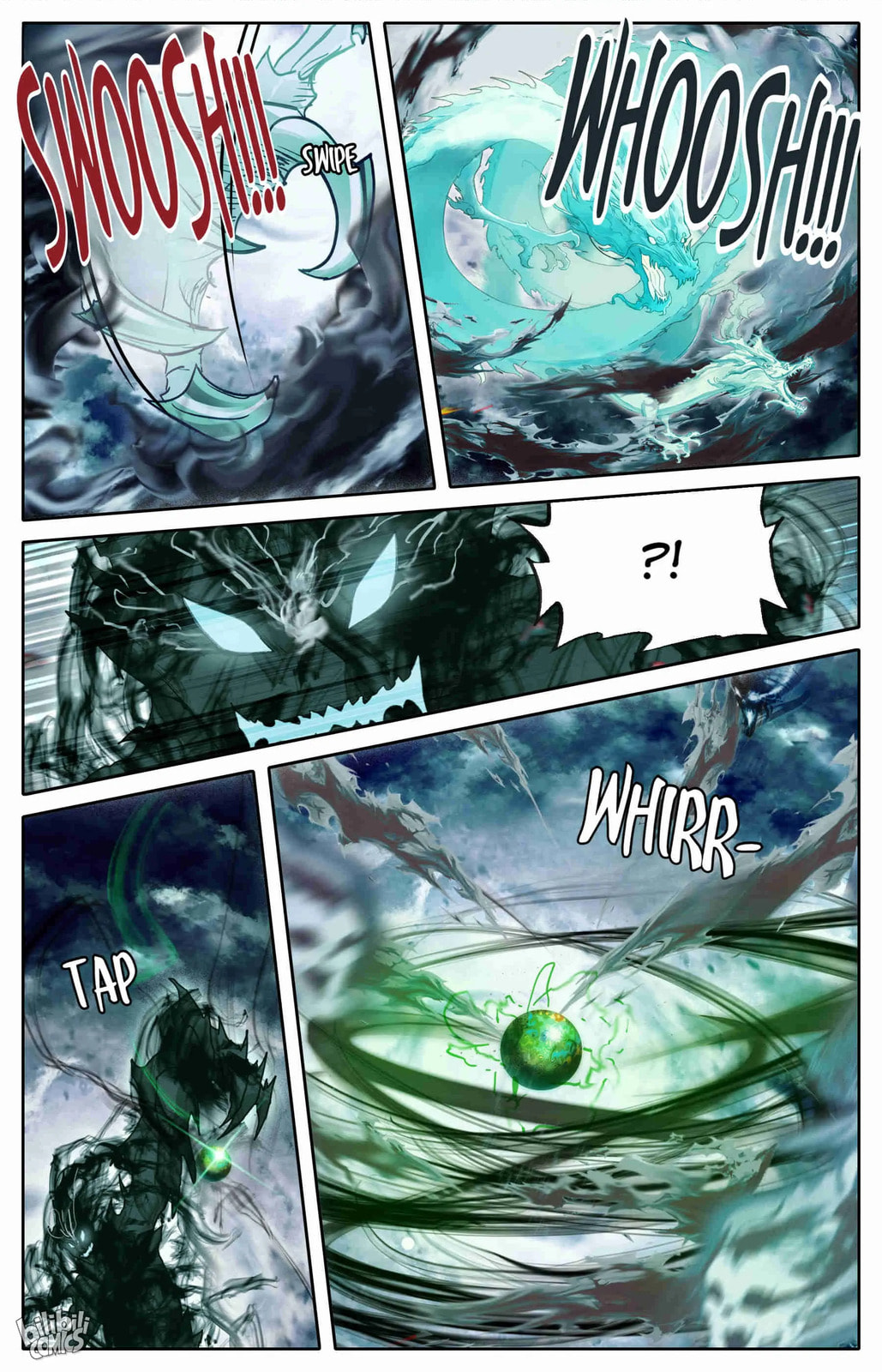 A Record of a Mortal's Journey to Immortality Chapter 210 page 12 - 