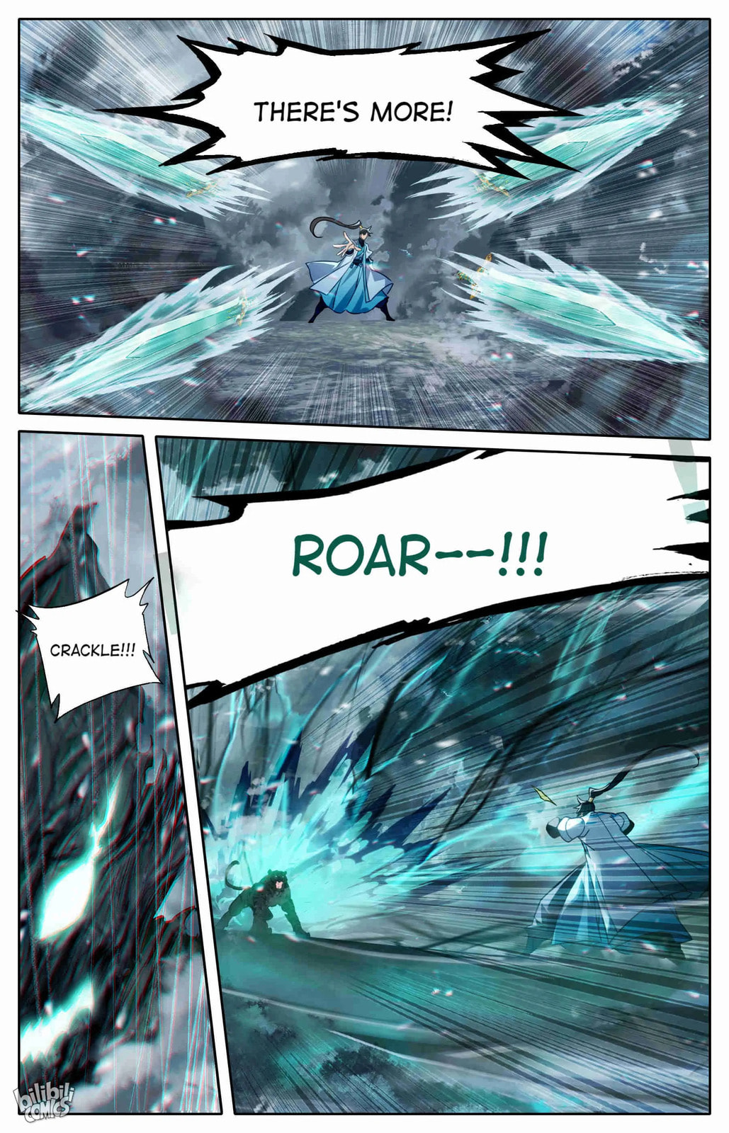A Record of a Mortal's Journey to Immortality Chapter 210 page 16 - 