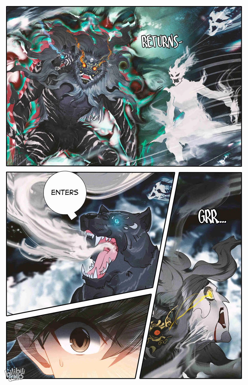 A Record of a Mortal's Journey to Immortality Chapter 211 page 12 - 