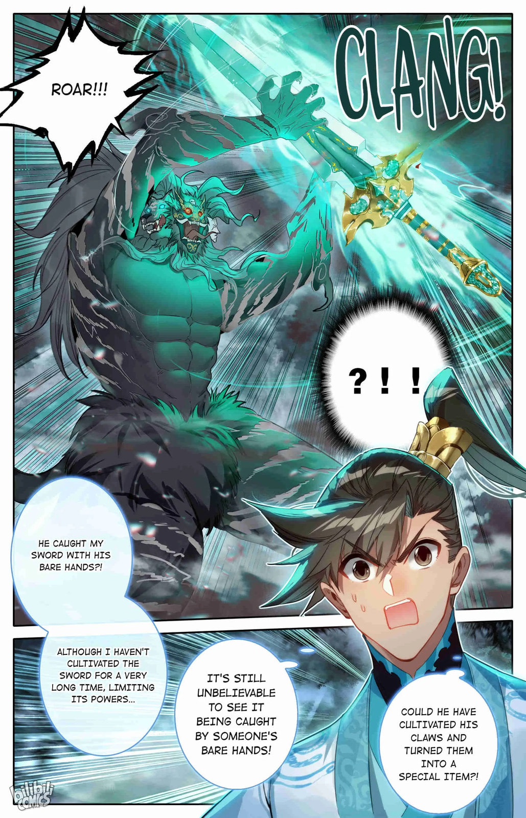 A Record of a Mortal's Journey to Immortality Chapter 211 page 16 - 