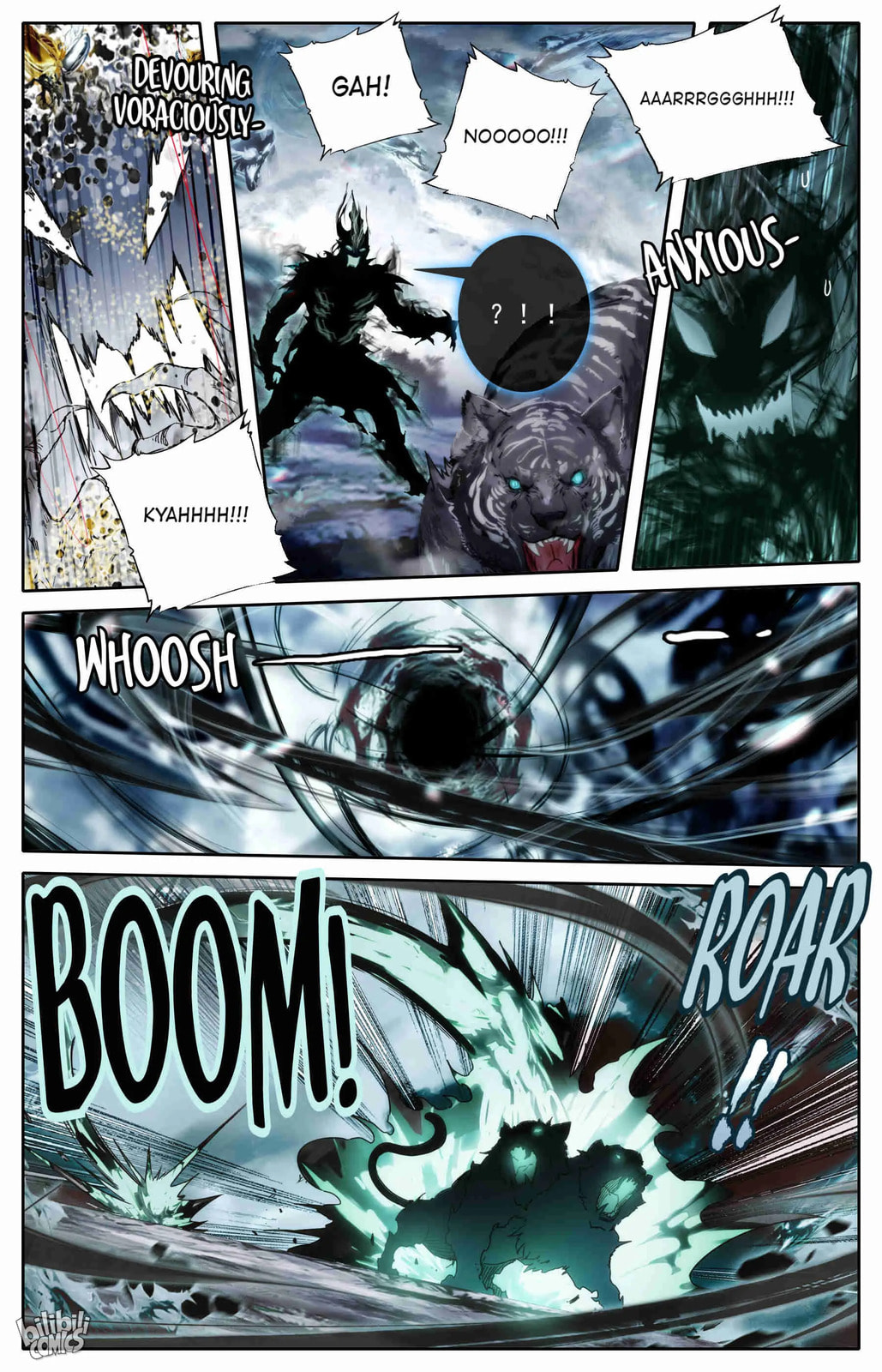 A Record of a Mortal's Journey to Immortality Chapter 211 page 7 - 