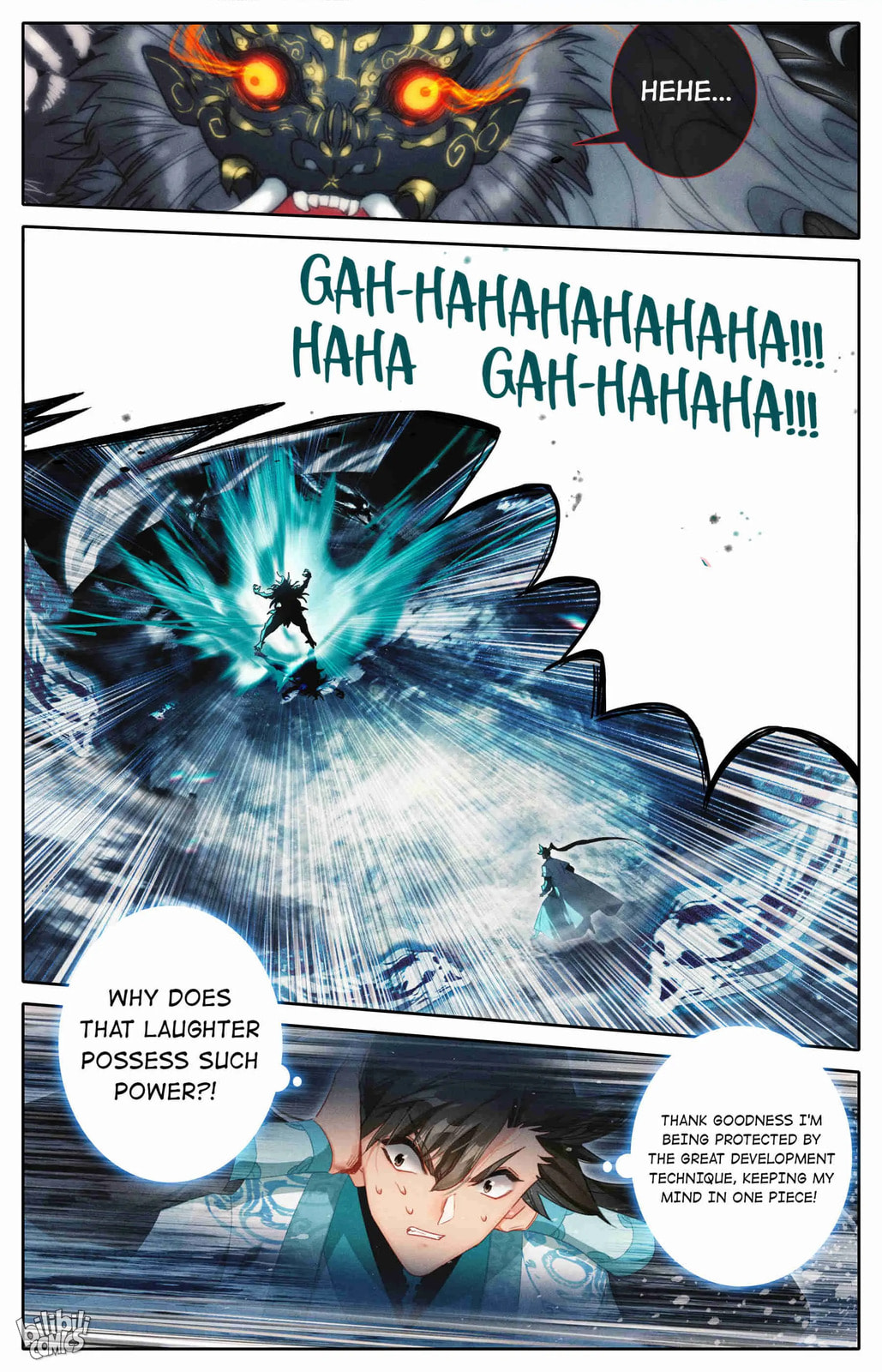 A Record of a Mortal's Journey to Immortality Chapter 211 page 10 - 