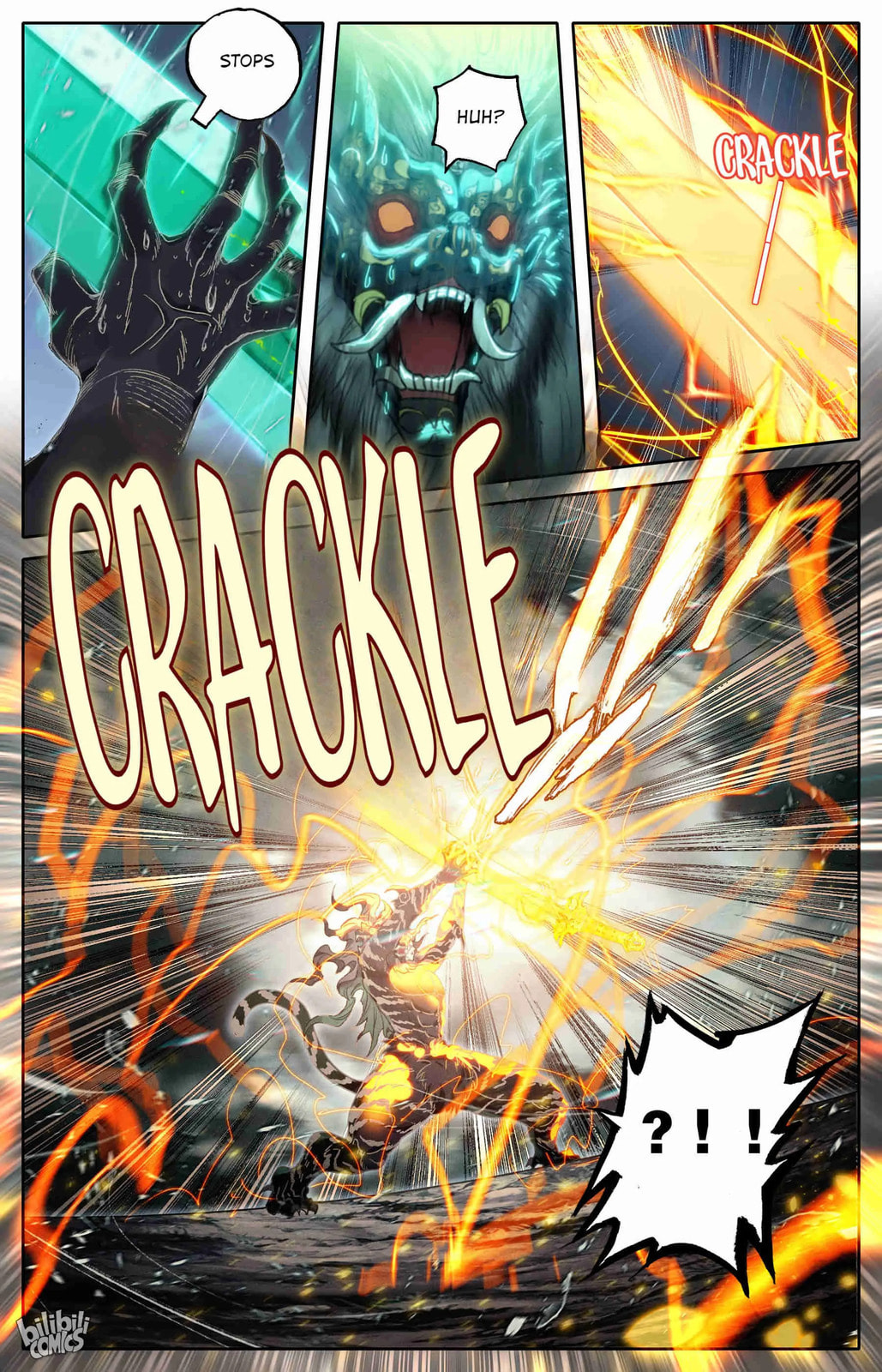 A Record of a Mortal's Journey to Immortality Chapter 212 page 2 - 