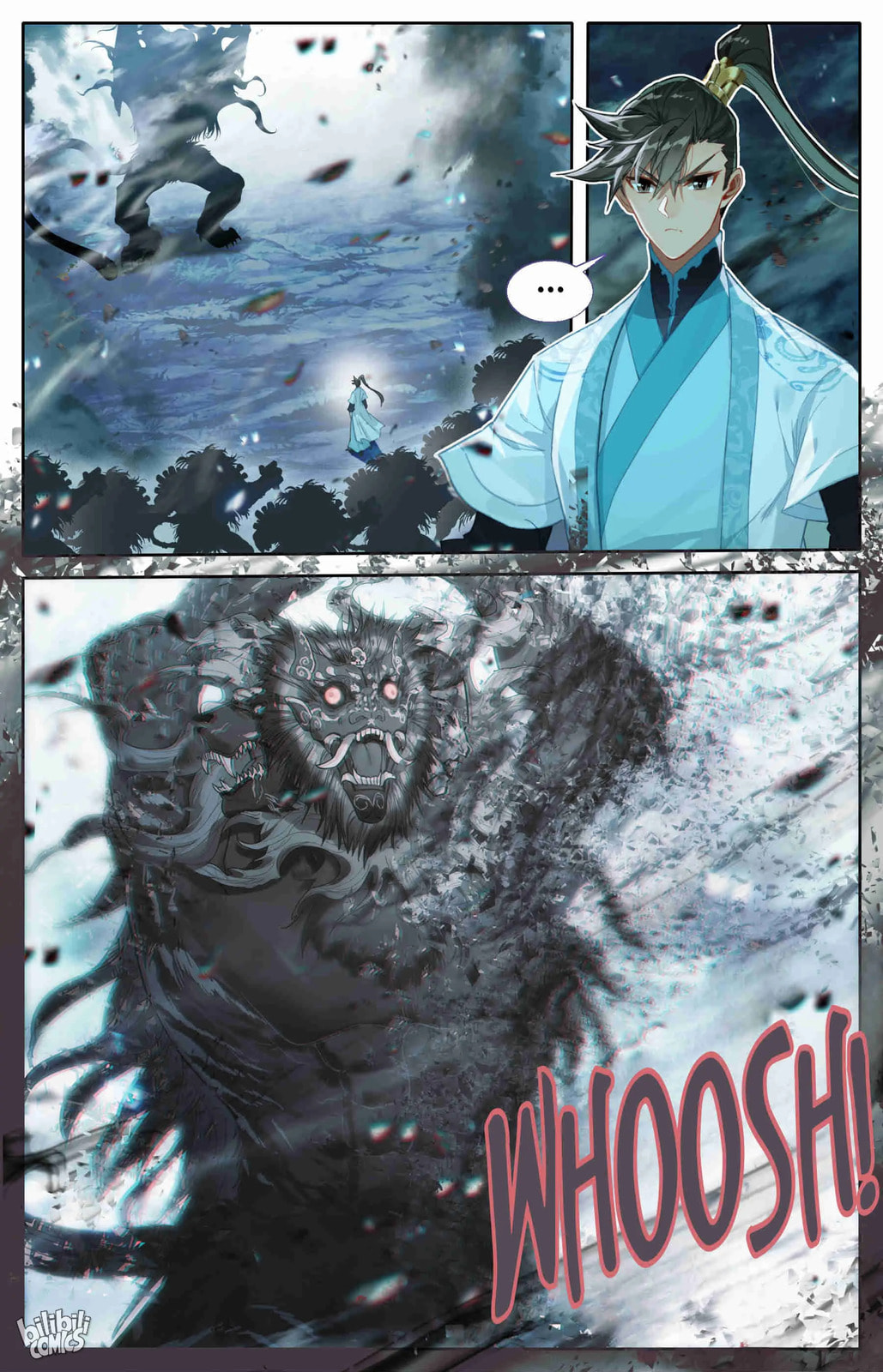 A Record of a Mortal's Journey to Immortality Chapter 212 page 5 - 