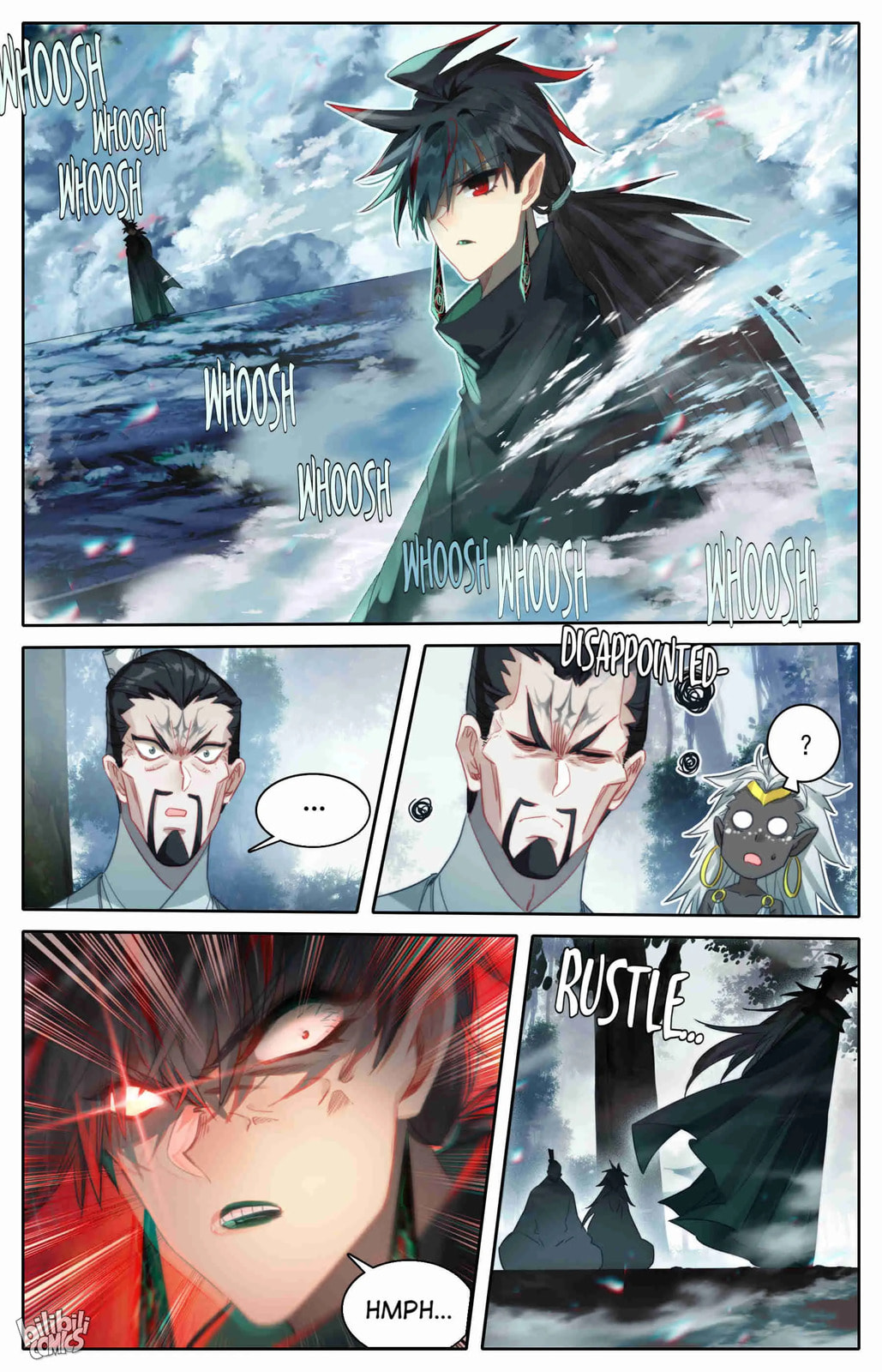 A Record of a Mortal's Journey to Immortality Chapter 213 page 2 - 
