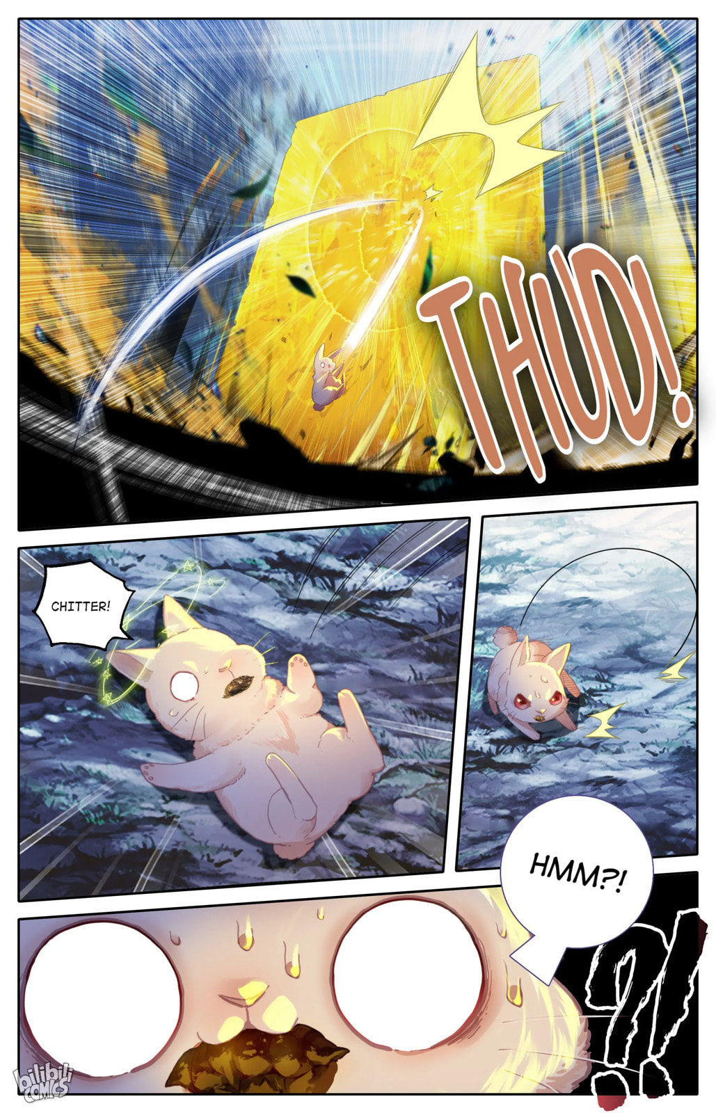 A Record of a Mortal's Journey to Immortality Chapter 214 page 11 - 