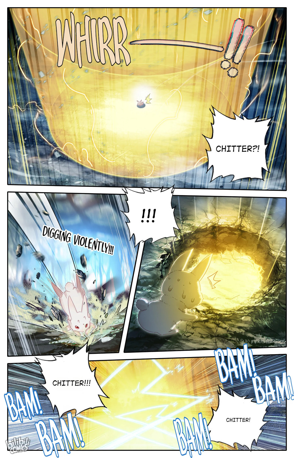 A Record of a Mortal's Journey to Immortality Chapter 214 page 12 - 