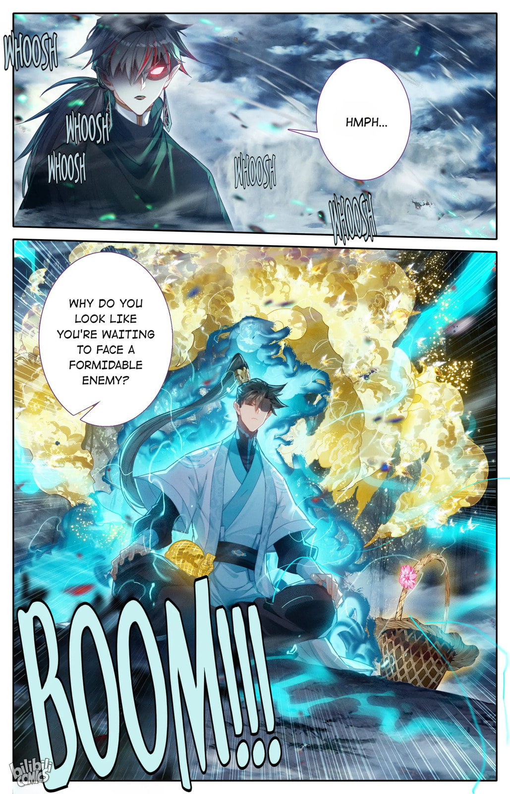 A Record of a Mortal's Journey to Immortality Chapter 214 page 16 - 