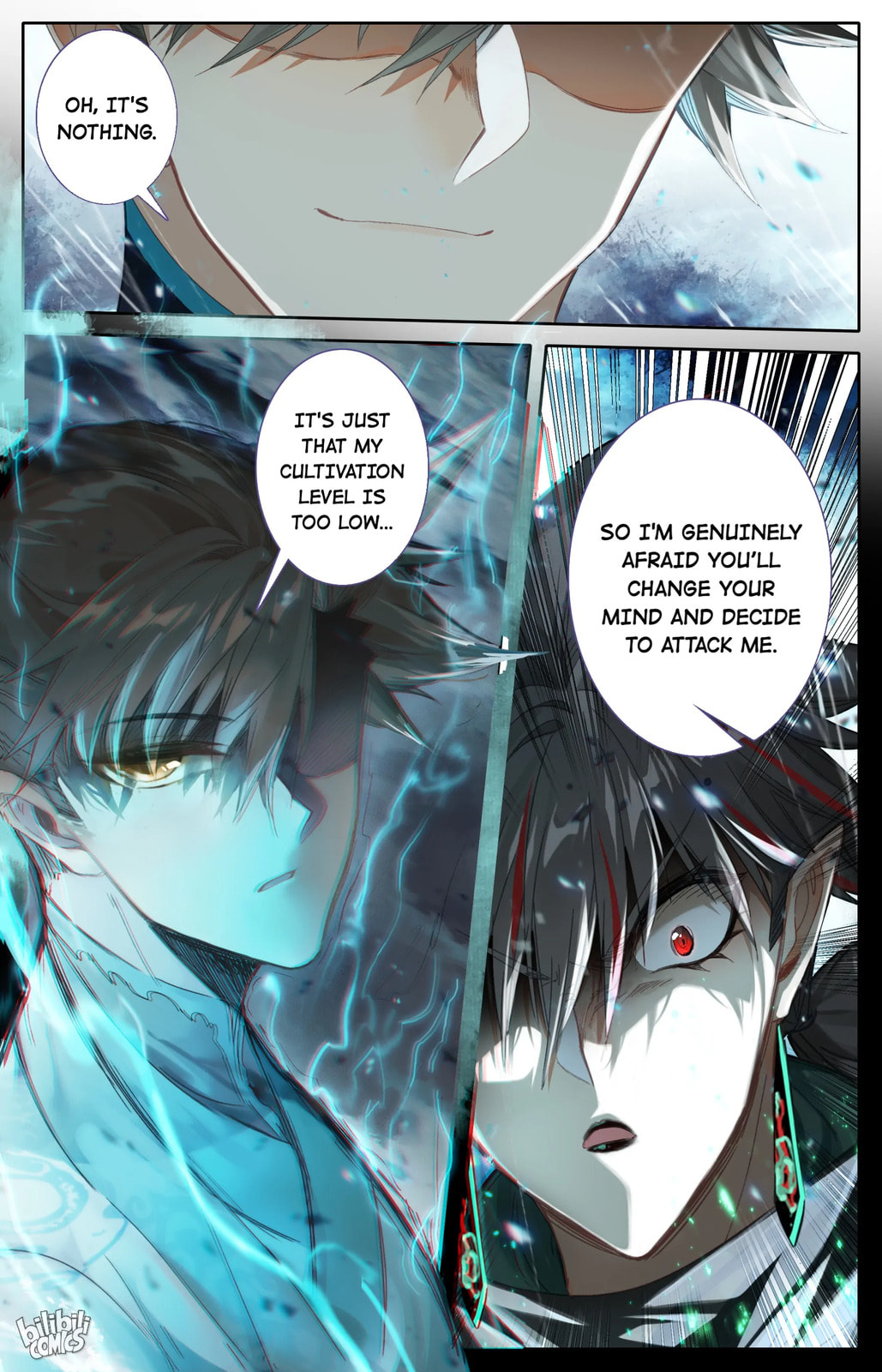 A Record of a Mortal's Journey to Immortality Chapter 214 page 17 - 