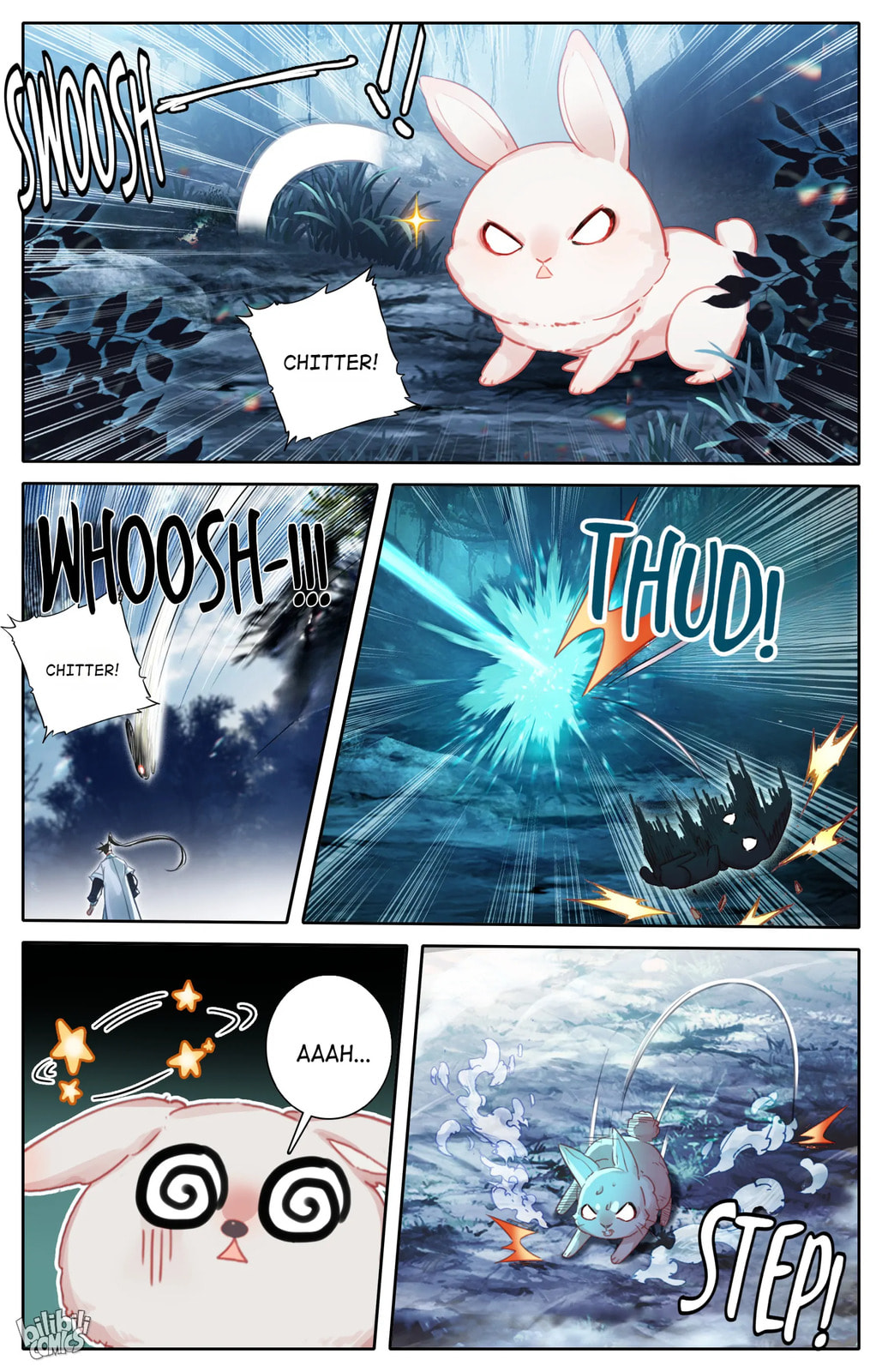 A Record of a Mortal's Journey to Immortality Chapter 216 page 11 - 