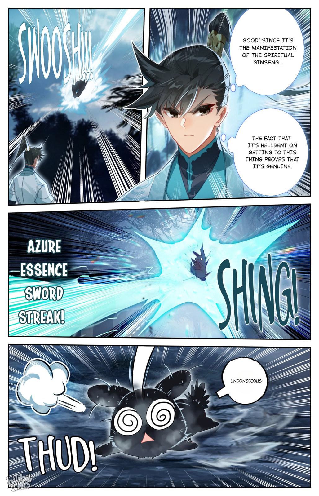 A Record of a Mortal's Journey to Immortality Chapter 216 page 12 - 
