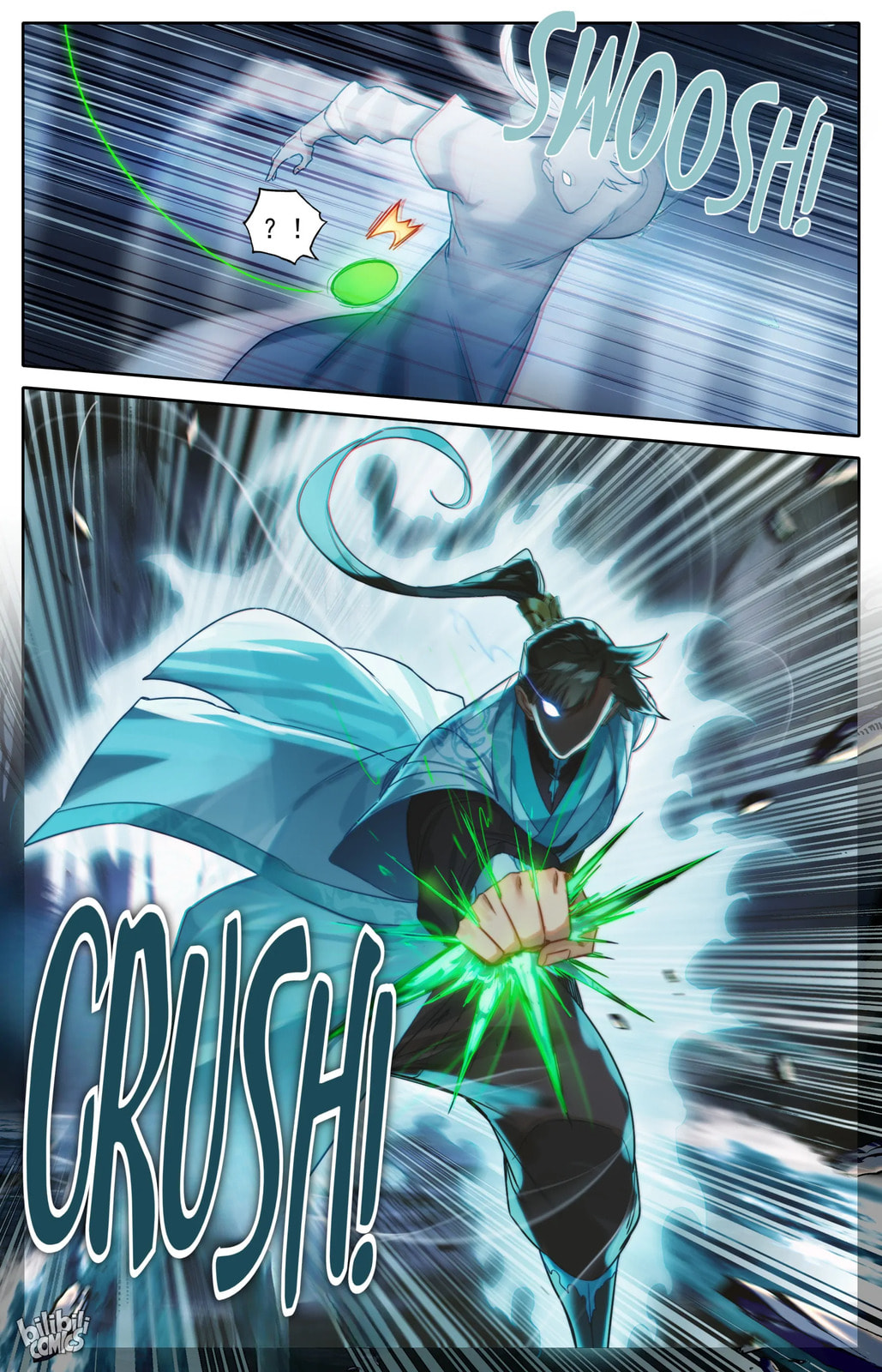 A Record of a Mortal's Journey to Immortality Chapter 216 page 4 - 