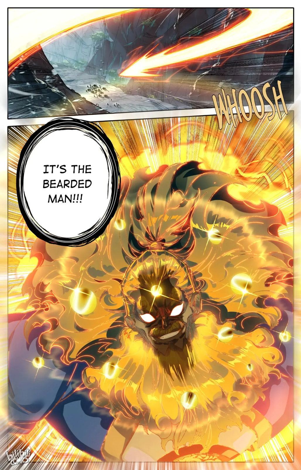 A Record of a Mortal's Journey to Immortality Chapter 218 page 17 - 