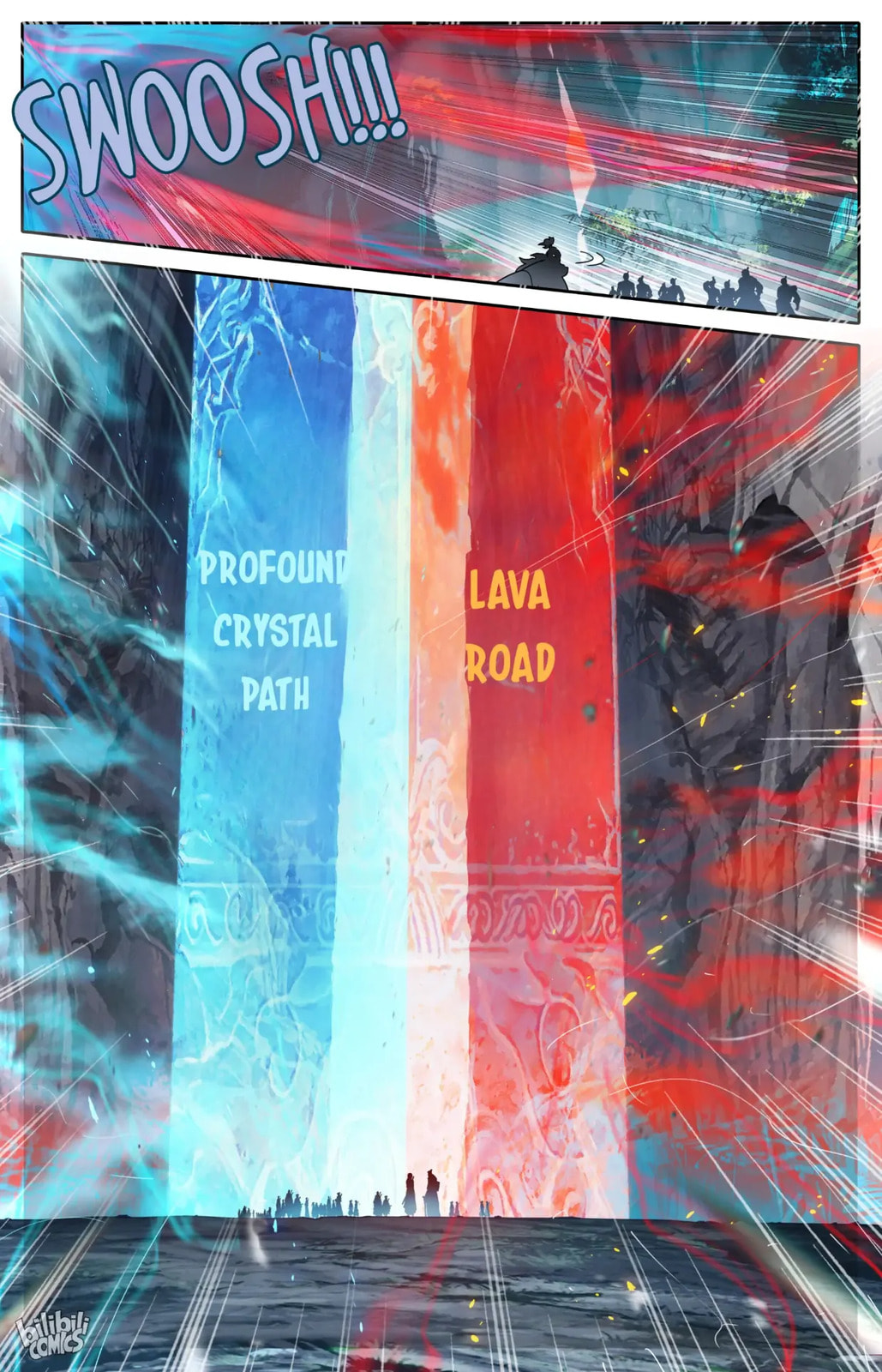 A Record of a Mortal's Journey to Immortality Chapter 219 page 12 - 