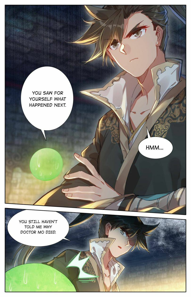 A Record of a Mortal's Journey to Immortality Chapter 22 page 13 - 