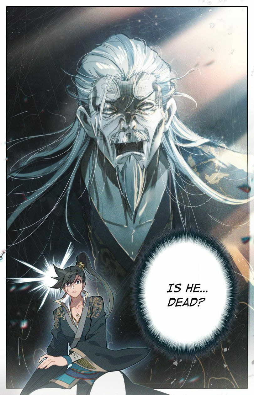 A Record of a Mortal's Journey to Immortality Chapter 22 page 4 - 